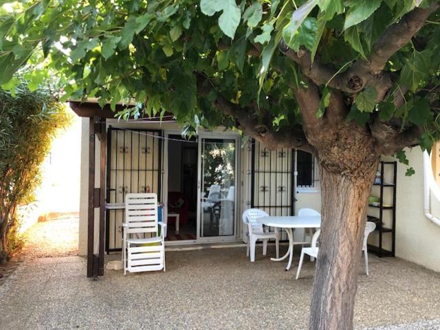Vias Plage - Maison De Vacances 외부 사진